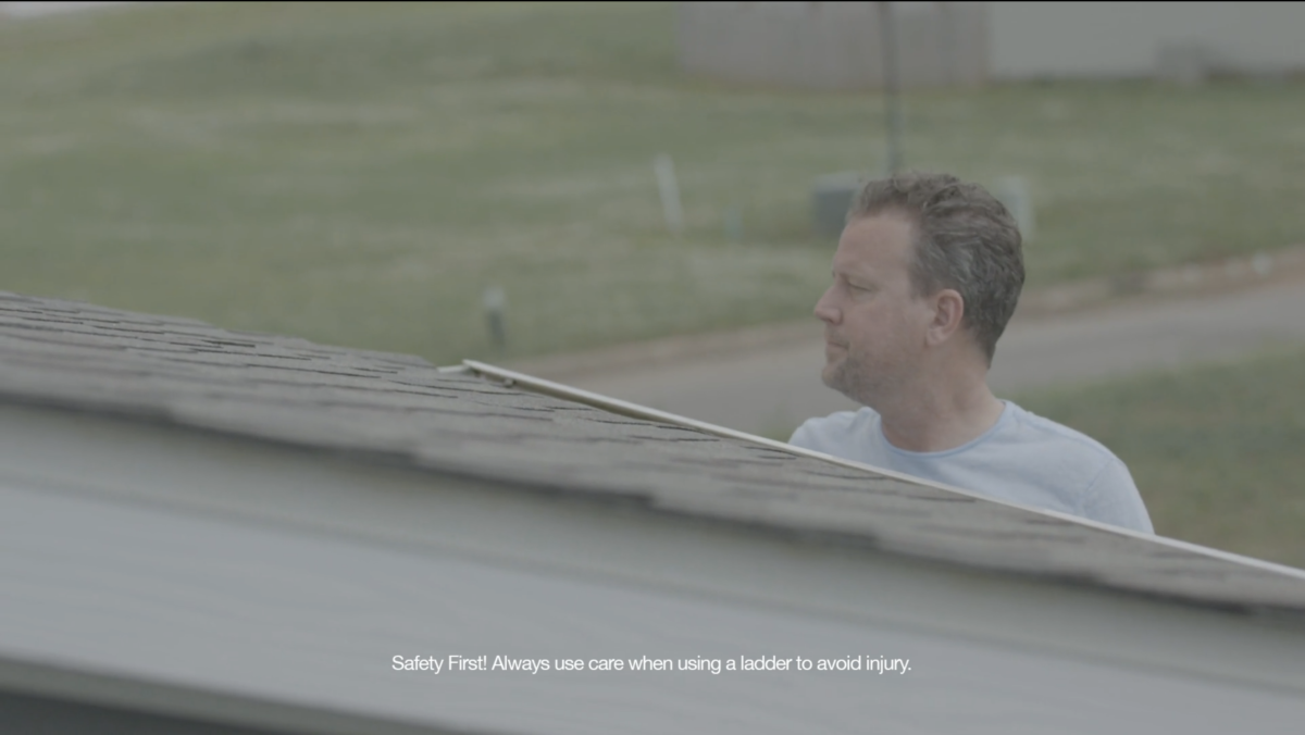 Roof Clayton Wakarusa