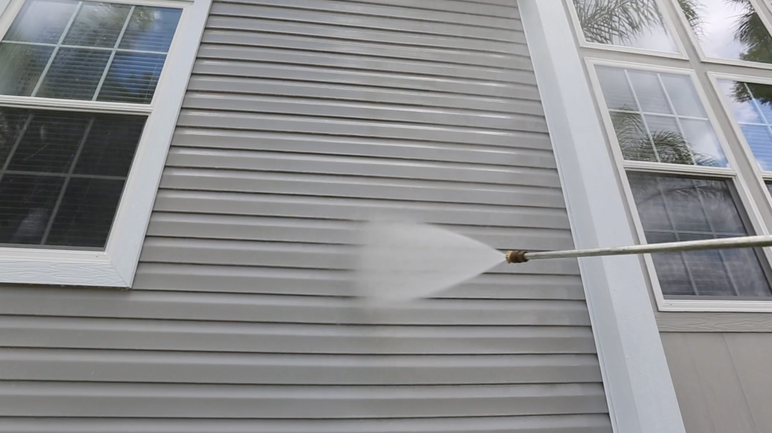 Pressure Washing Clayton Wakarusa