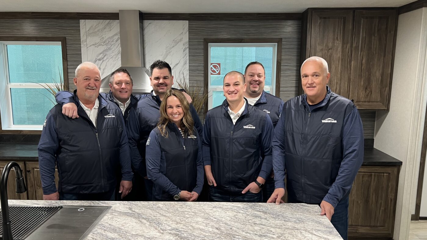 Our Team Clayton Wakarusa