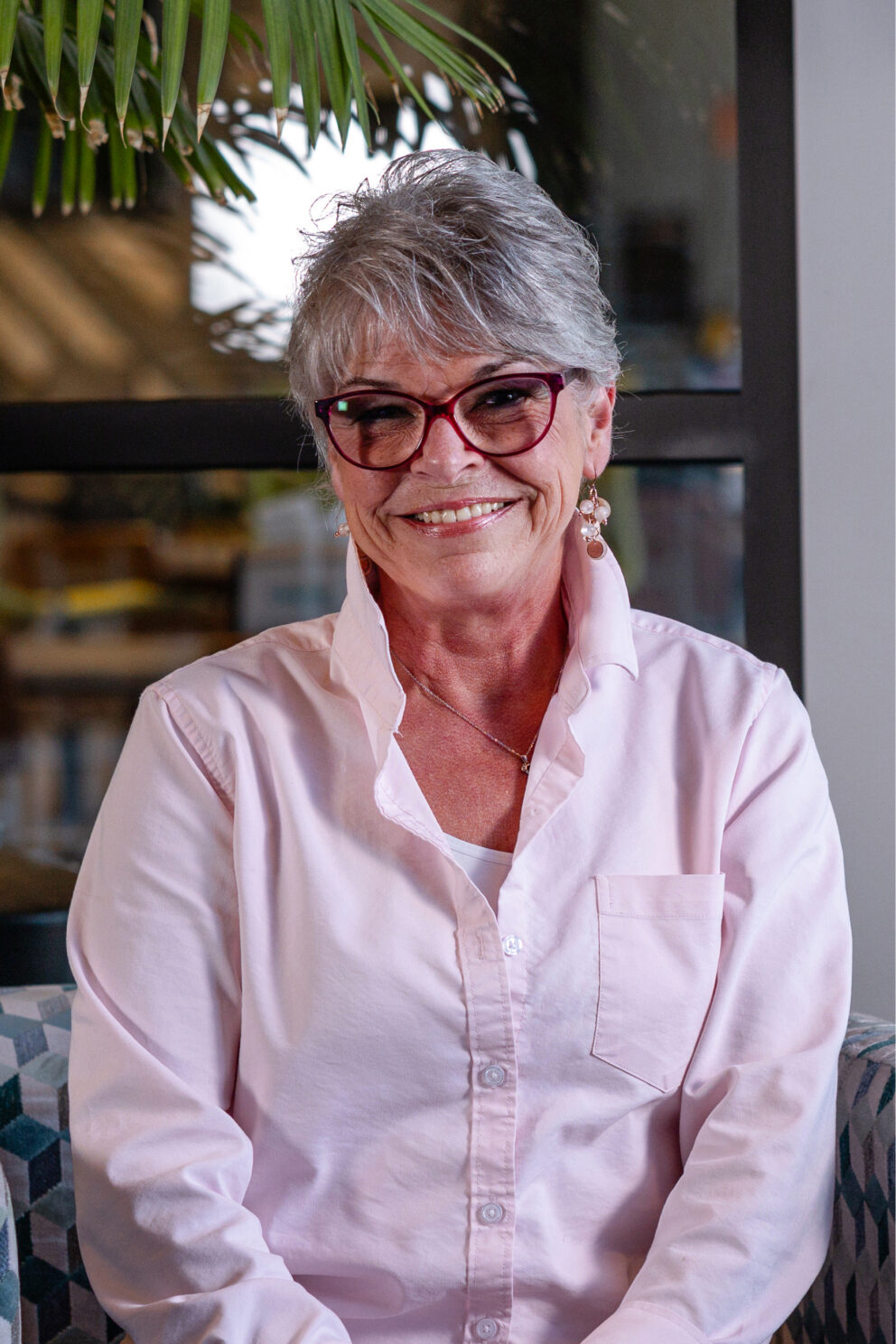 Michelle Hall