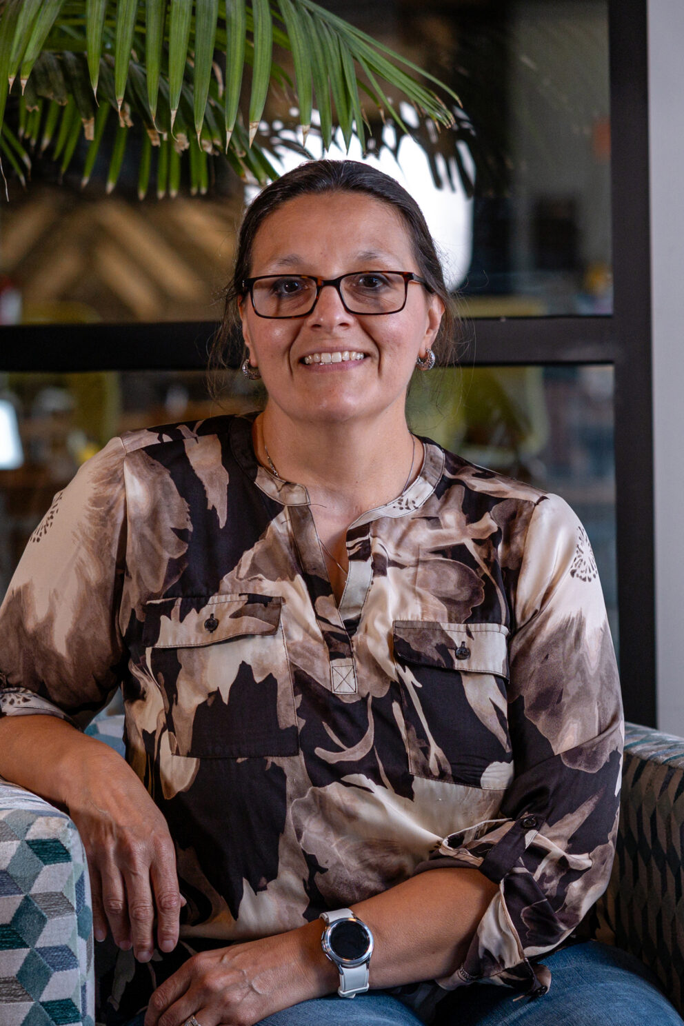 Sylvia Patino