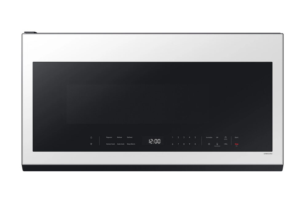Samsung® over-the-range microwave with wifi - ME21DG6300SR/AA