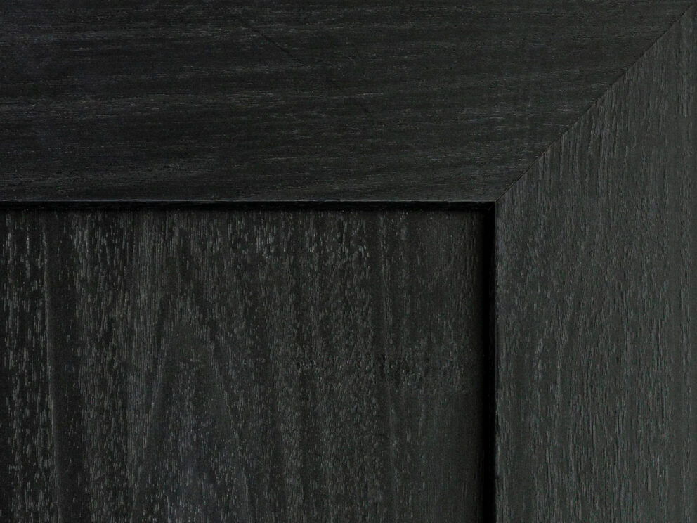  Cabinets Onyx (island, bath 1, utility)