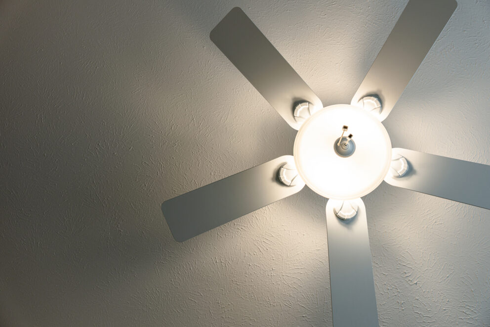 Ceiling fan