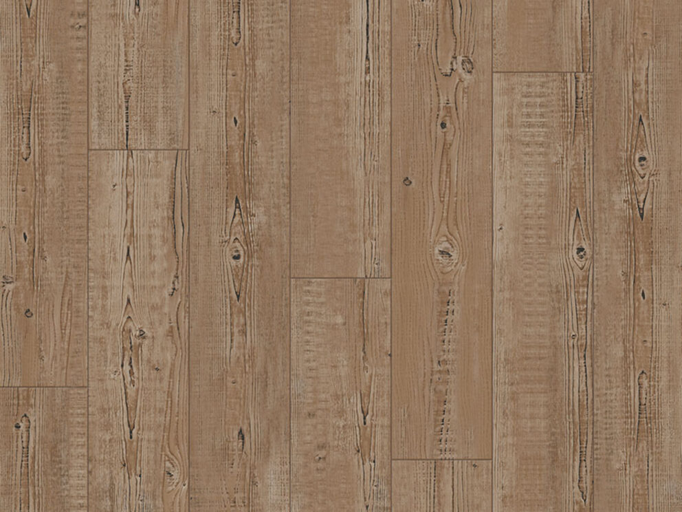  Linoleum LX392 Modern Pine - Carmel Latte