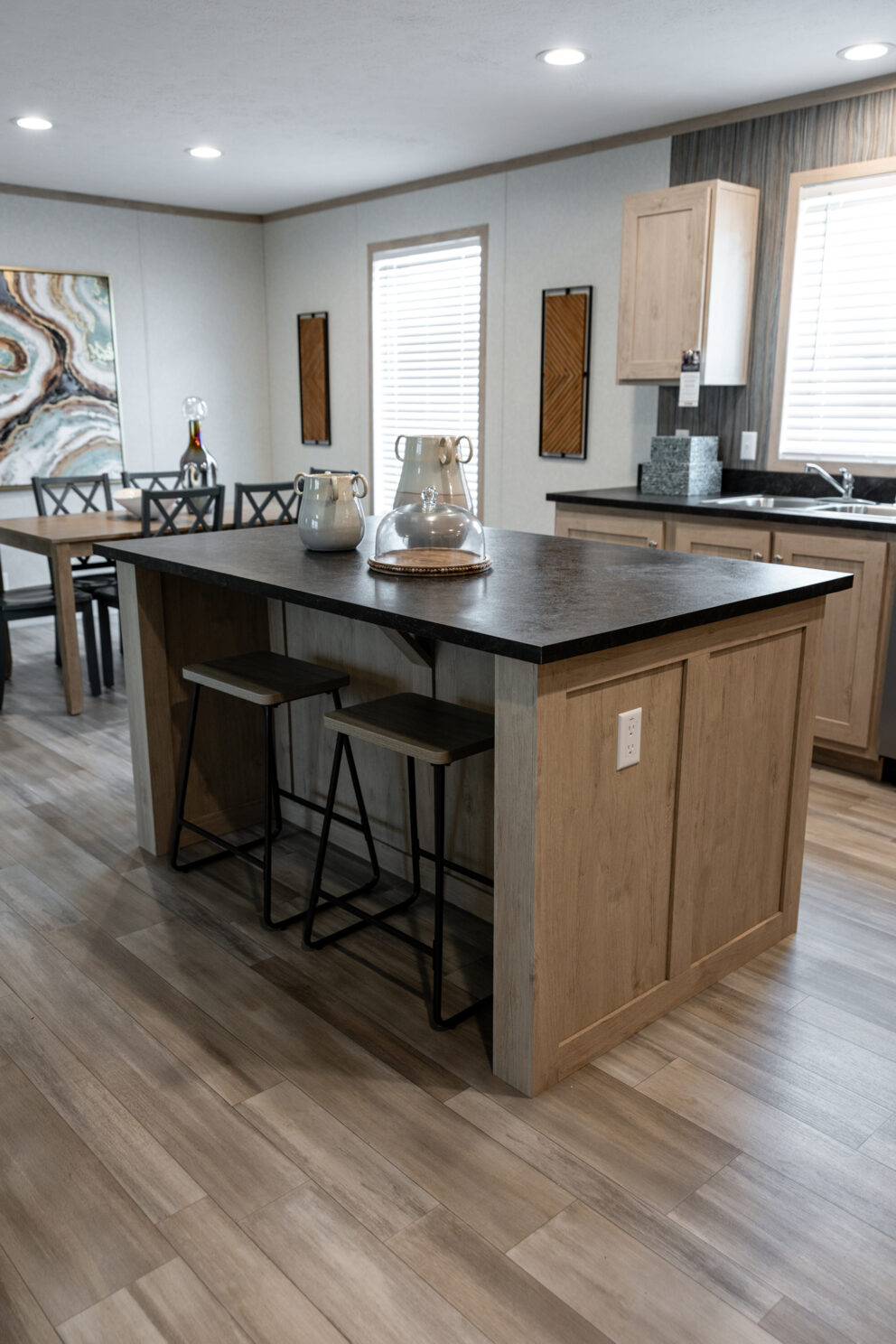 Kitchen island