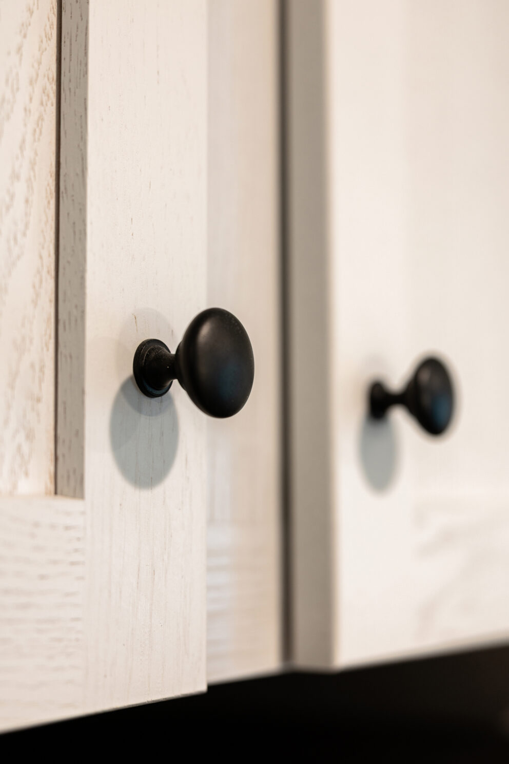 Cabinet knobs