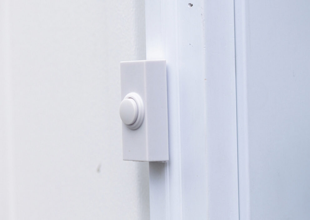 Standard door chime